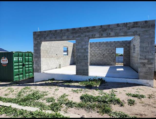 2 BEDROOM HOUSE FOR SALE IN KLEINBAAI